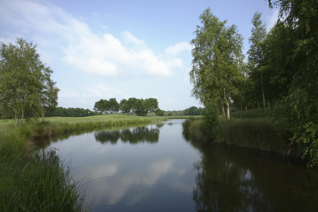 Landhotel De Ijsvogel Sint Nicolaasga المظهر الخارجي الصورة